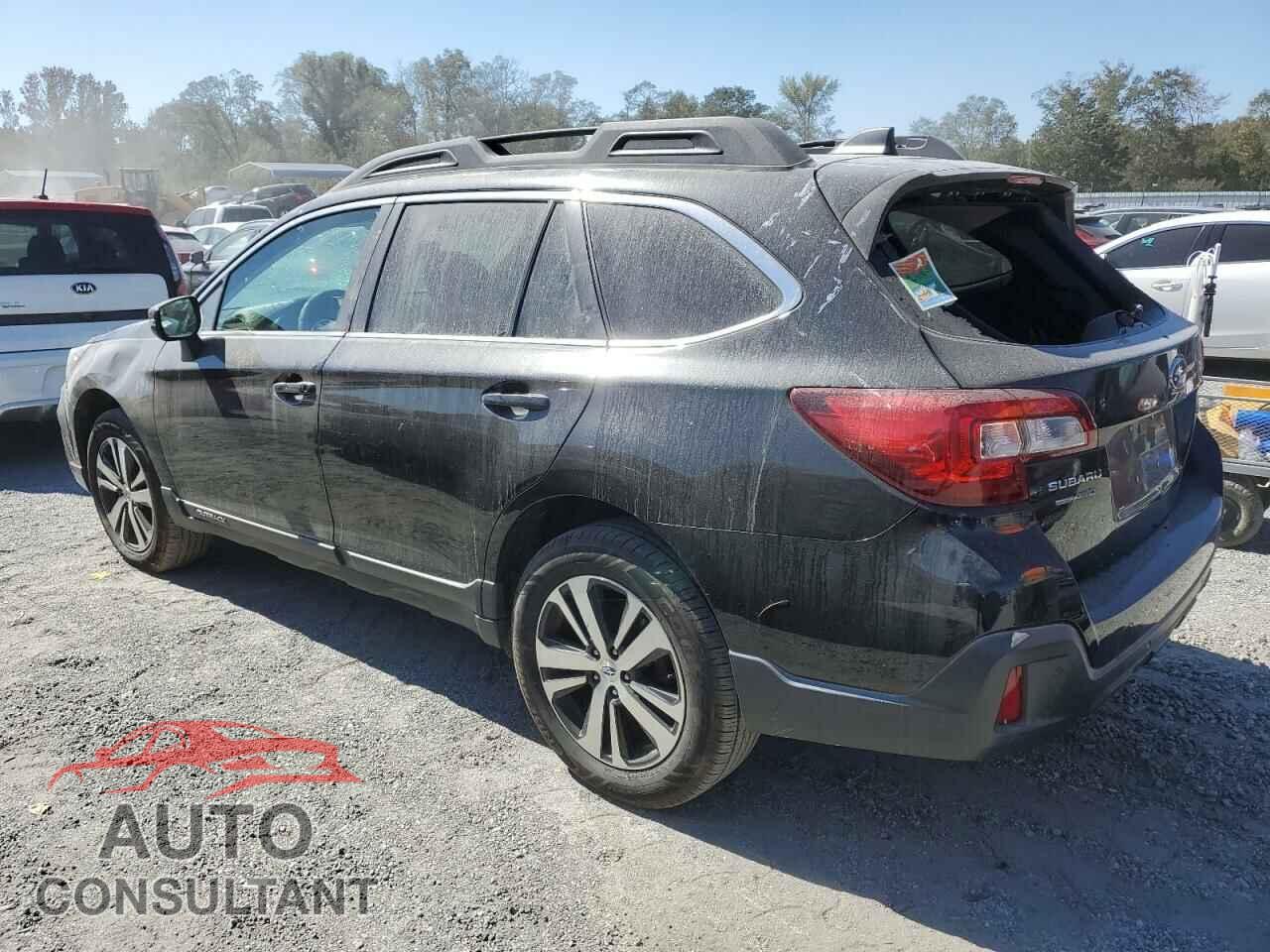 SUBARU OUTBACK 2019 - 4S4BSANC8K3382805