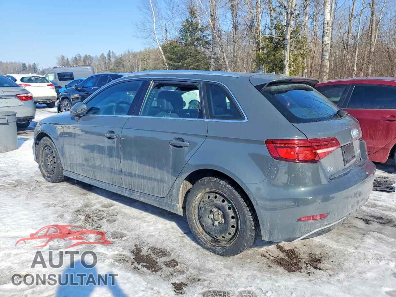 AUDI A3 2018 - WAUSPBFFXJA070478