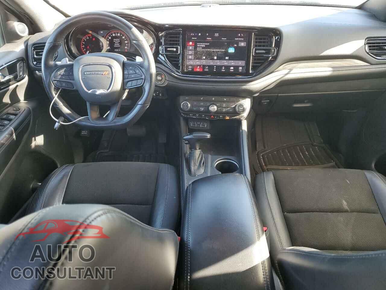 DODGE DURANGO 2021 - 1C4RDHDG6MC554858