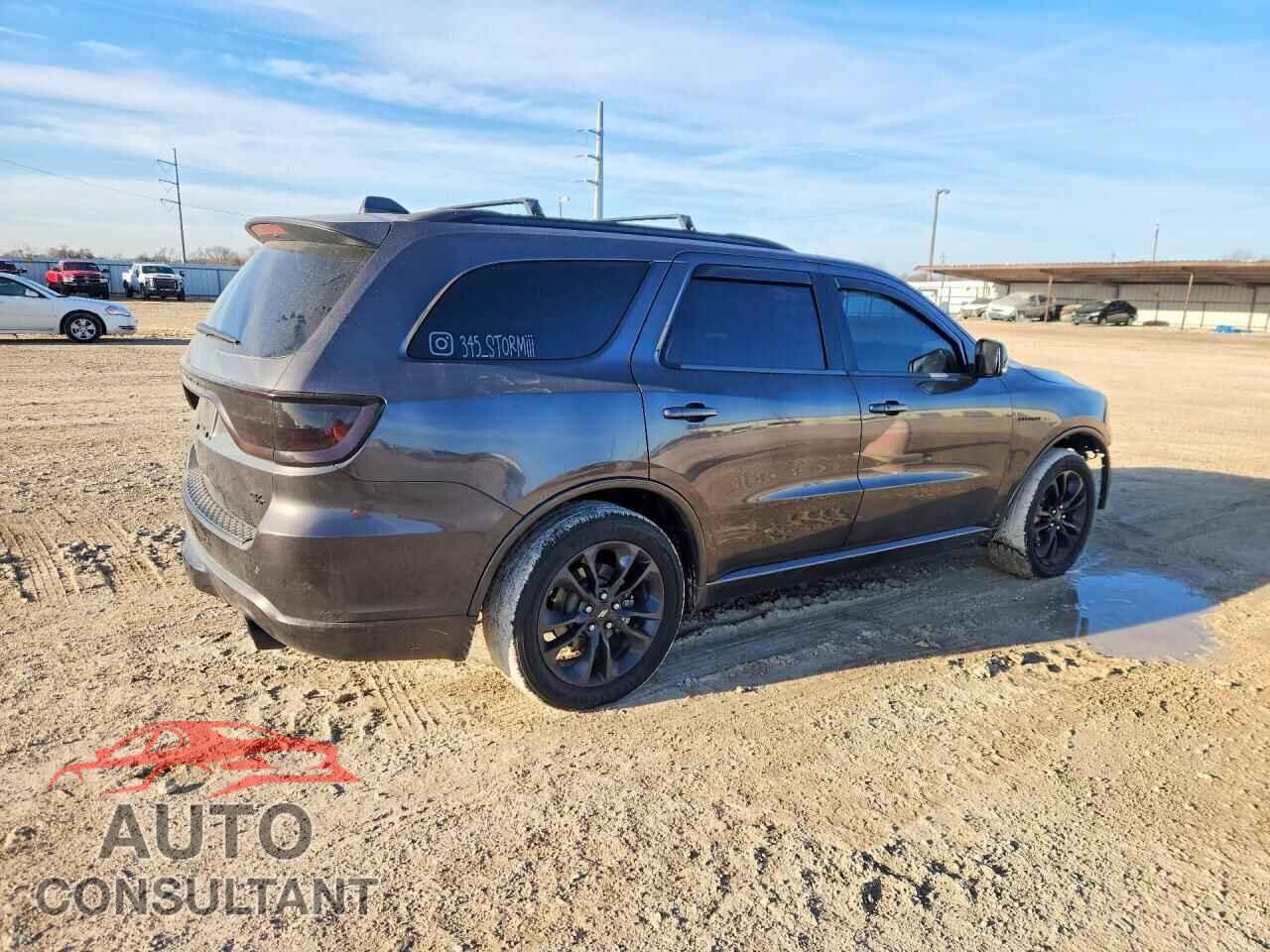 DODGE DURANGO 2021 - 1C4SDJCT5MC805053