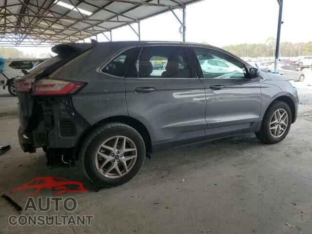 FORD EDGE 2022 - 2FMPK4J96NBA78927