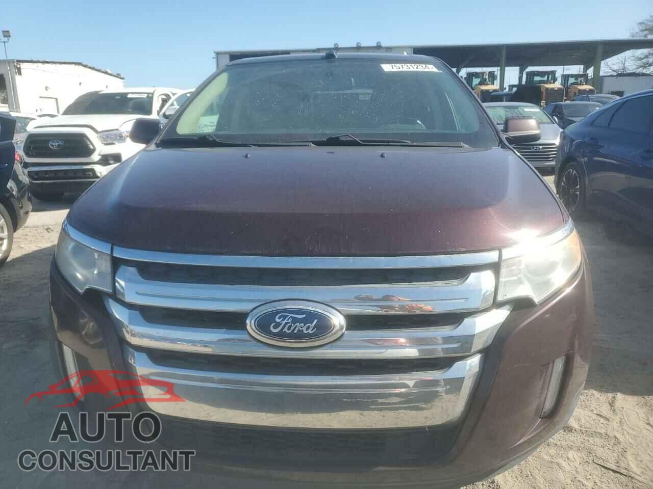 FORD EDGE 2011 - 2FMDK4JC2BBA82628