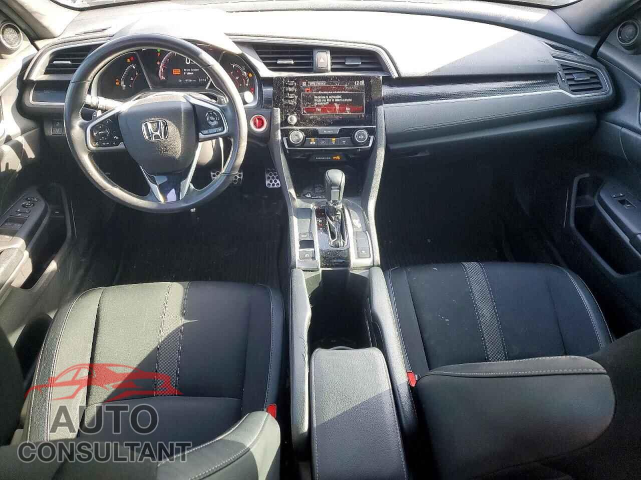 HONDA CIVIC 2020 - 19XFC2F80LE024014