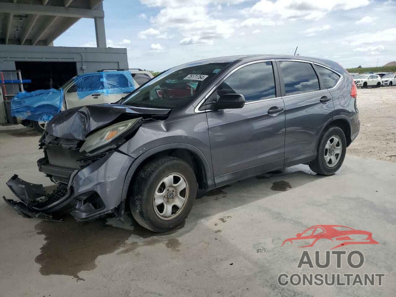 HONDA CRV 2016 - 2HKRM3H34GH507167