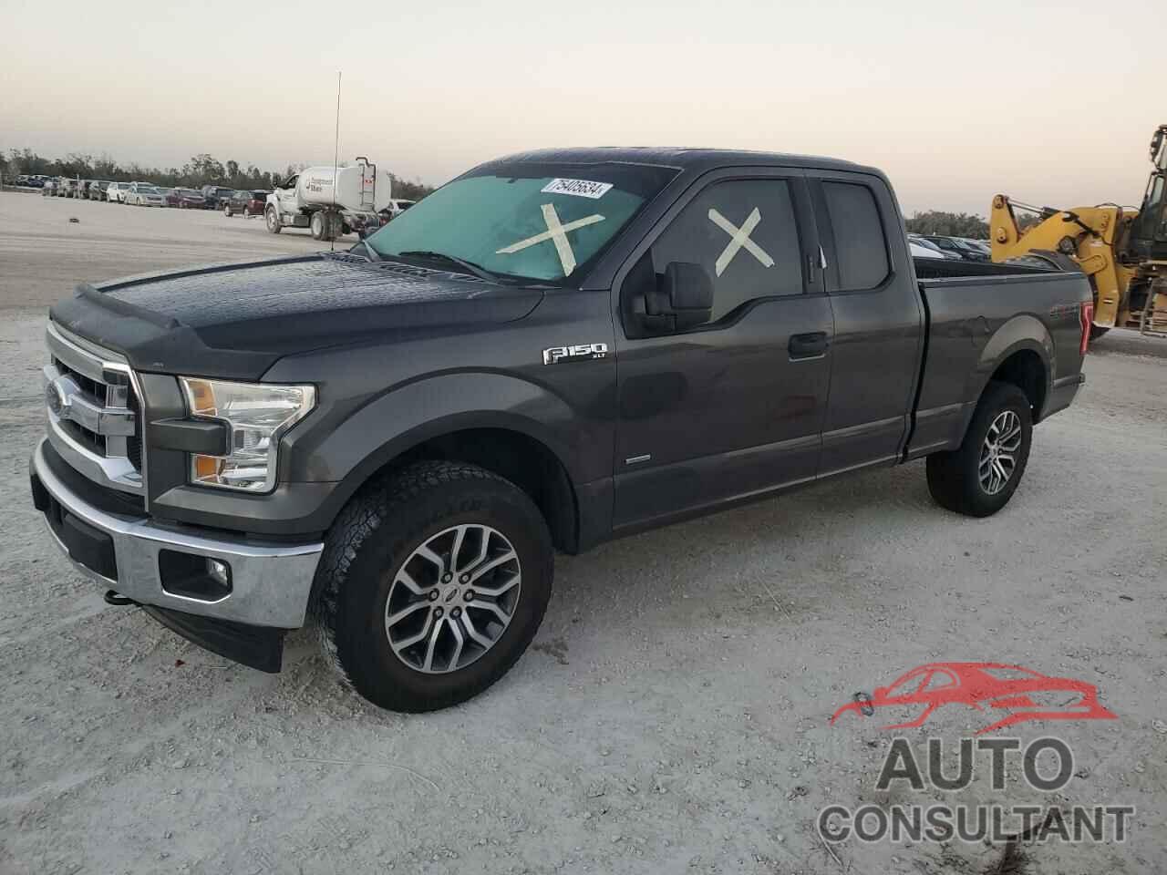 FORD F-150 2017 - 1FTEX1EP6HFB49664