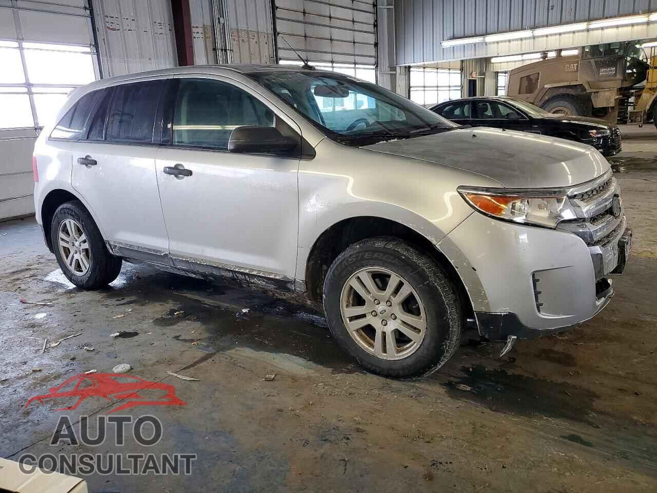 FORD EDGE 2013 - 2FMDK3GC6DBA57672