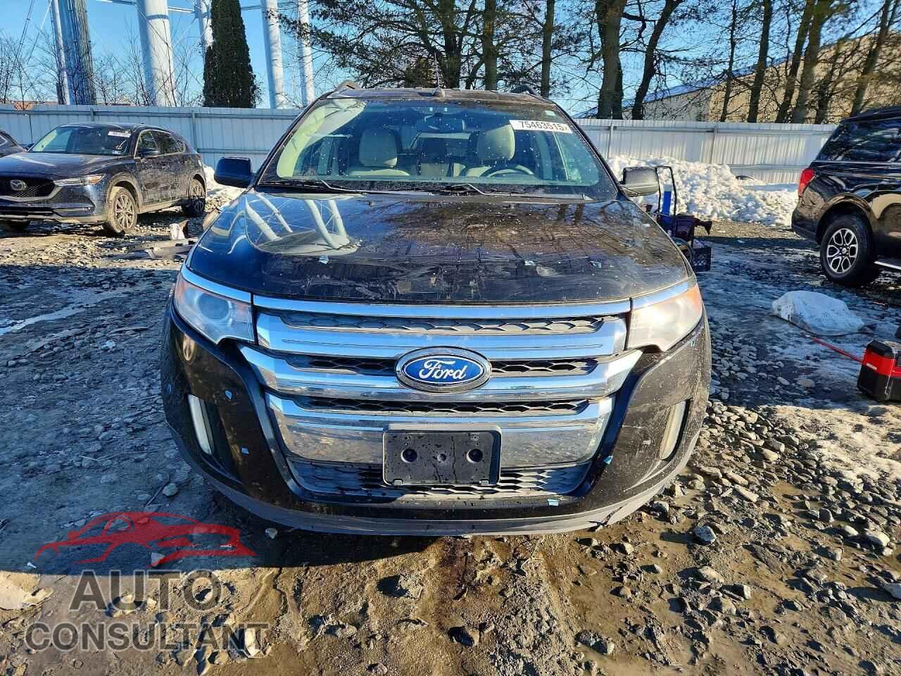 FORD EDGE 2013 - 2FMDK3JC0DBC52742