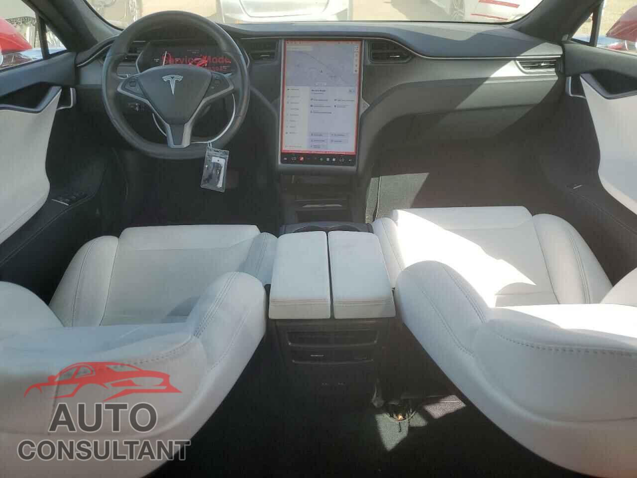 TESLA MODEL S 2018 - 5YJSA1E26JF263943