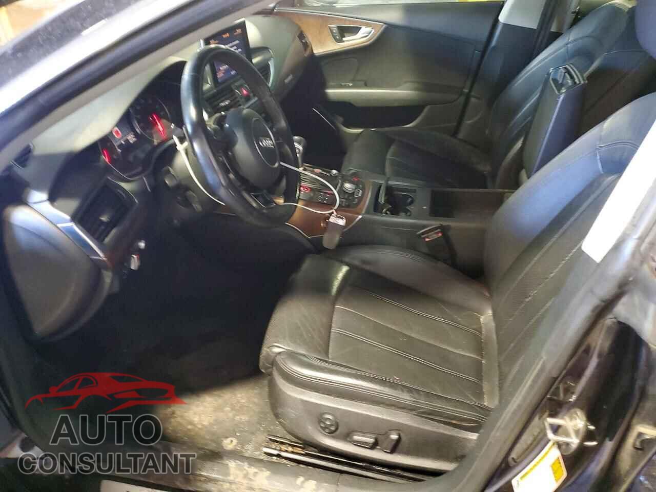 AUDI A7 2012 - WAU3GAFC8CN138082