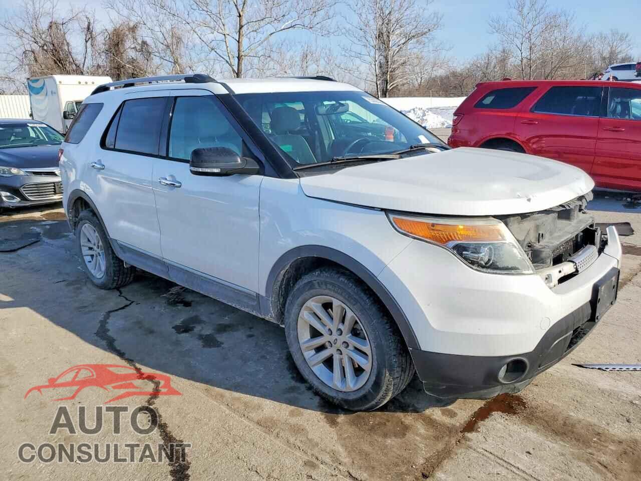 FORD EXPLORER 2013 - 1FM5K8D87DGB15671
