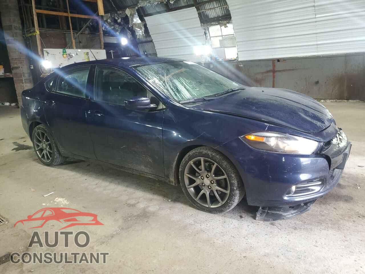 DODGE DART 2013 - 1C3CDFBA0DD303258
