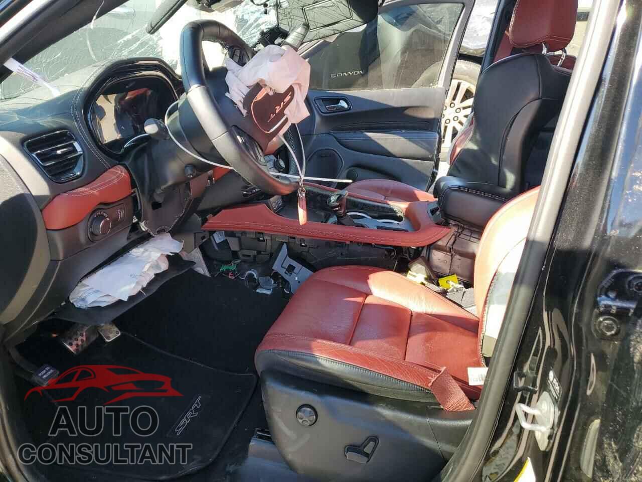 DODGE DURANGO 2023 - 1C4SDJH95PC655351