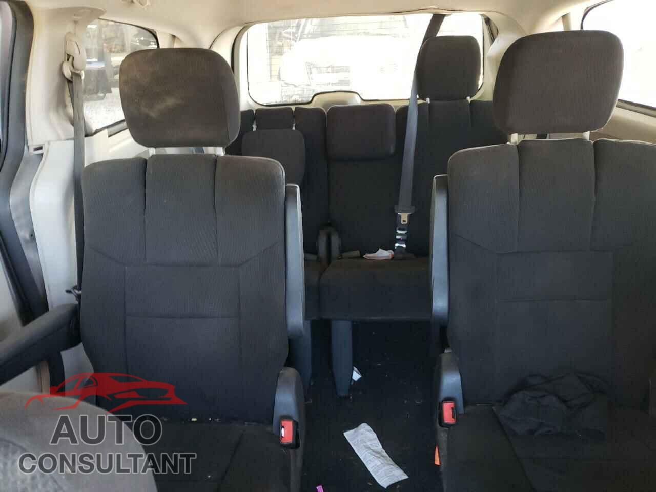 DODGE CARAVAN 2011 - 2D4RN3DG4BR789816