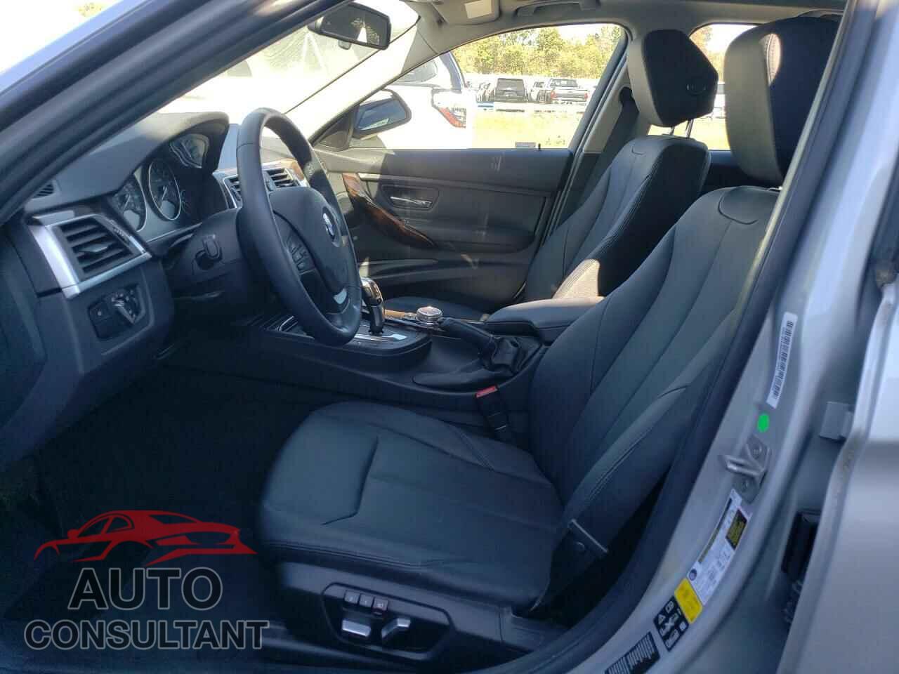 BMW 3 SERIES 2016 - WBA8E5G52GNU20372