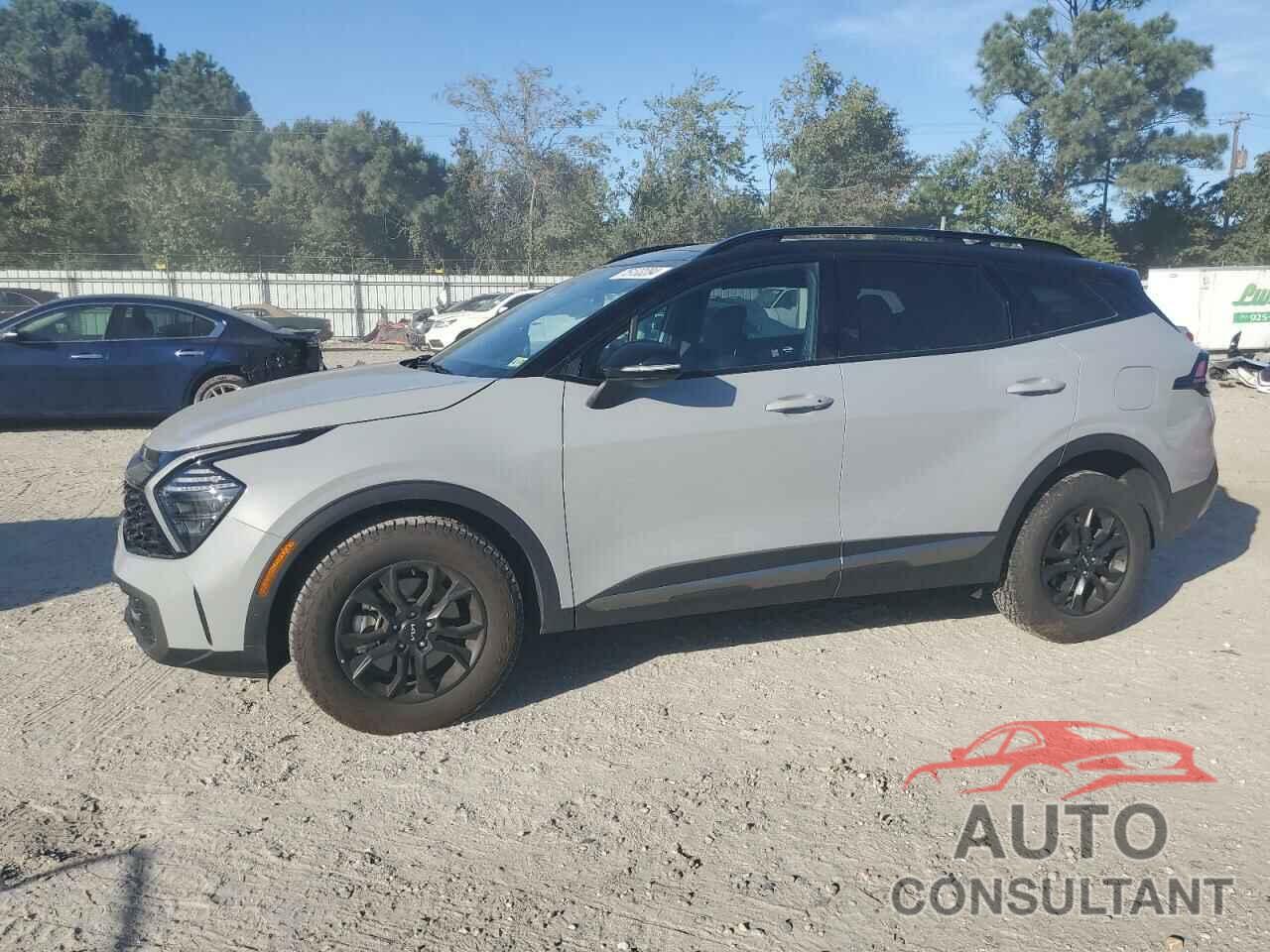 KIA SPORTAGE X 2024 - 5XYK7CDF3RG204691