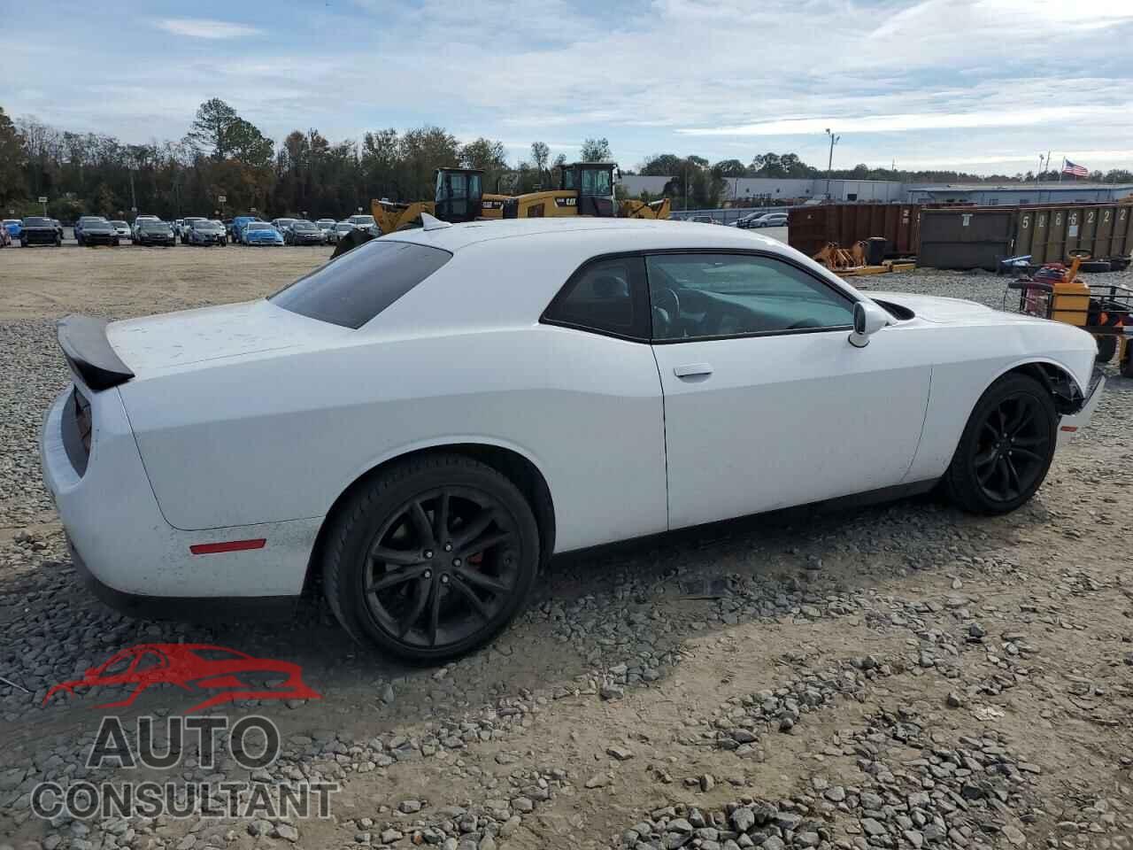 DODGE CHALLENGER 2016 - 2C3CDZAG6GH202398