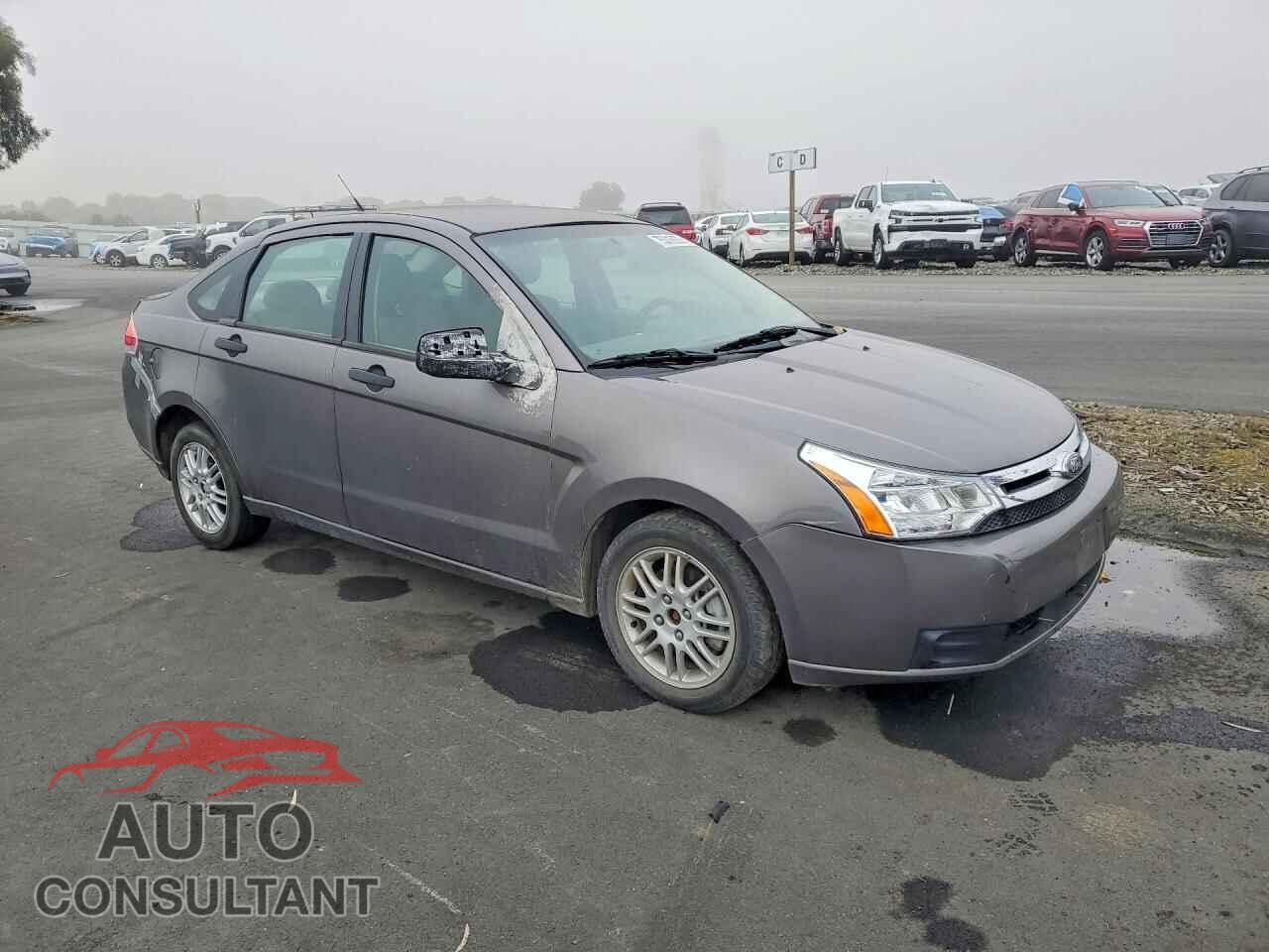 FORD FOCUS 2011 - 1FAHP3FN3BW190739