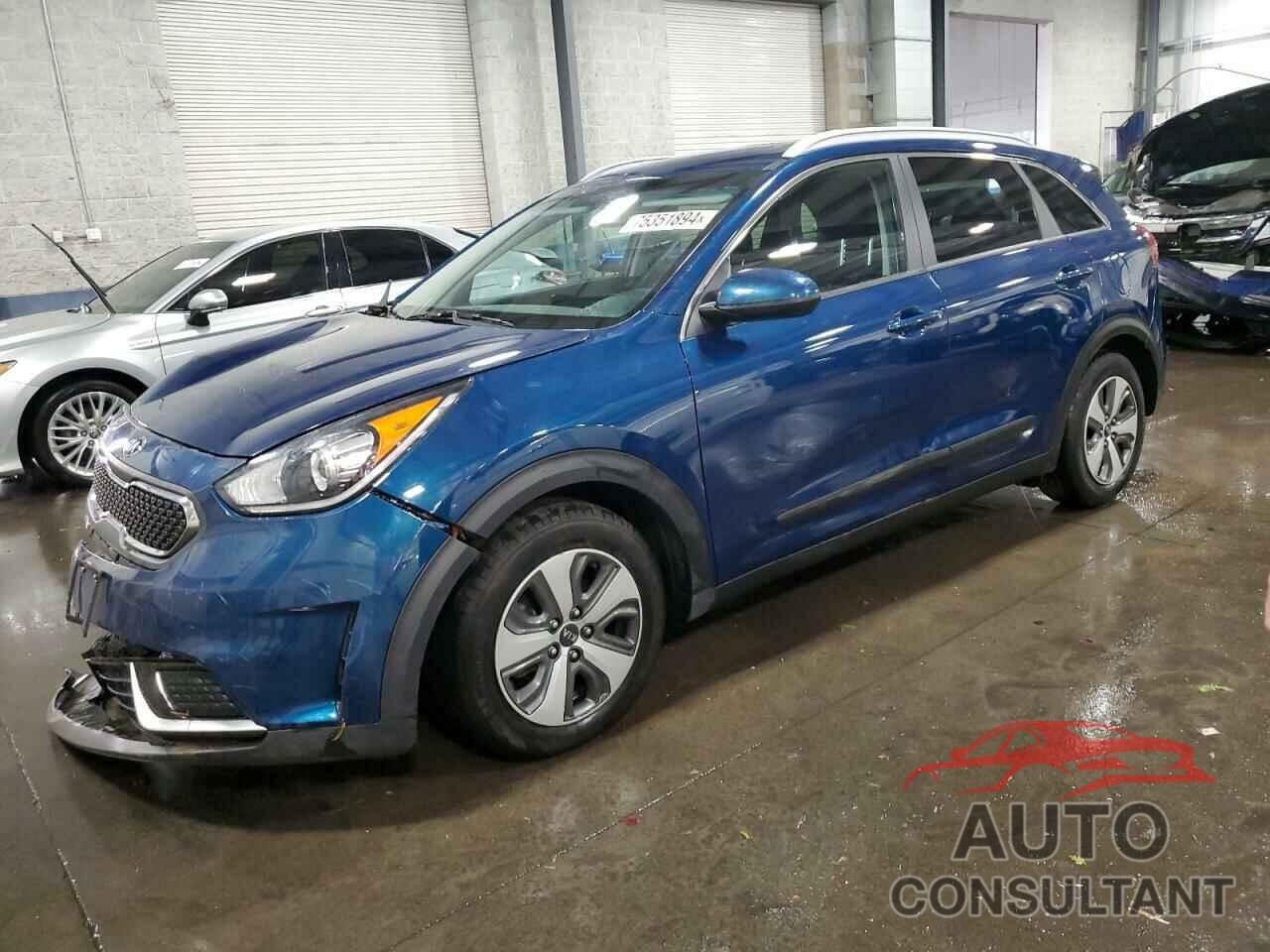 KIA NIRO 2019 - KNDCB3LC9K5317246