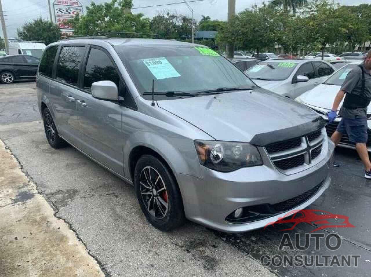 DODGE CARAVAN 2019 - 2C4RDGEG1KR563044