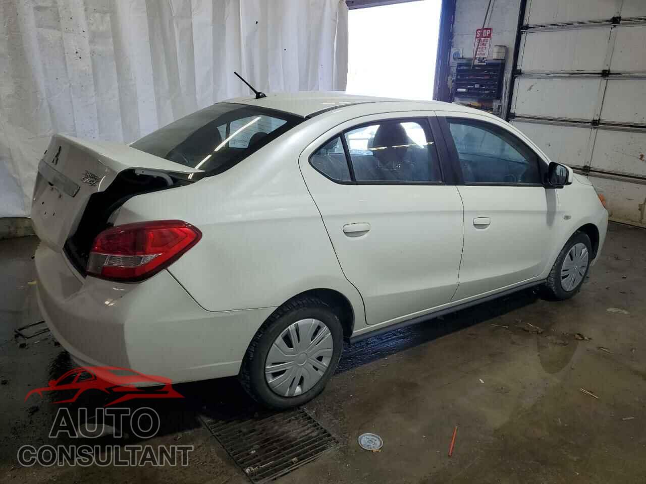 MITSUBISHI MIRAGE 2019 - ML32F3FJ9KHF07837