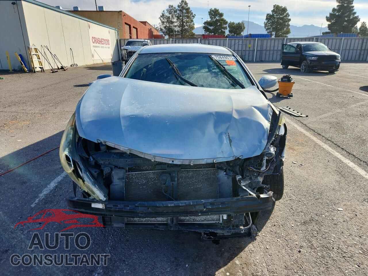 HYUNDAI SONATA 2012 - 5NPEB4AC5CH351669
