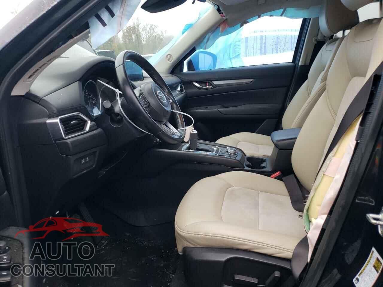 MAZDA CX-5 2019 - JM3KFACM3K1551202