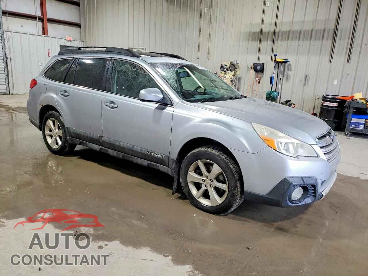SUBARU OUTBACK 2013 - 4S4BRDKC6D2200061