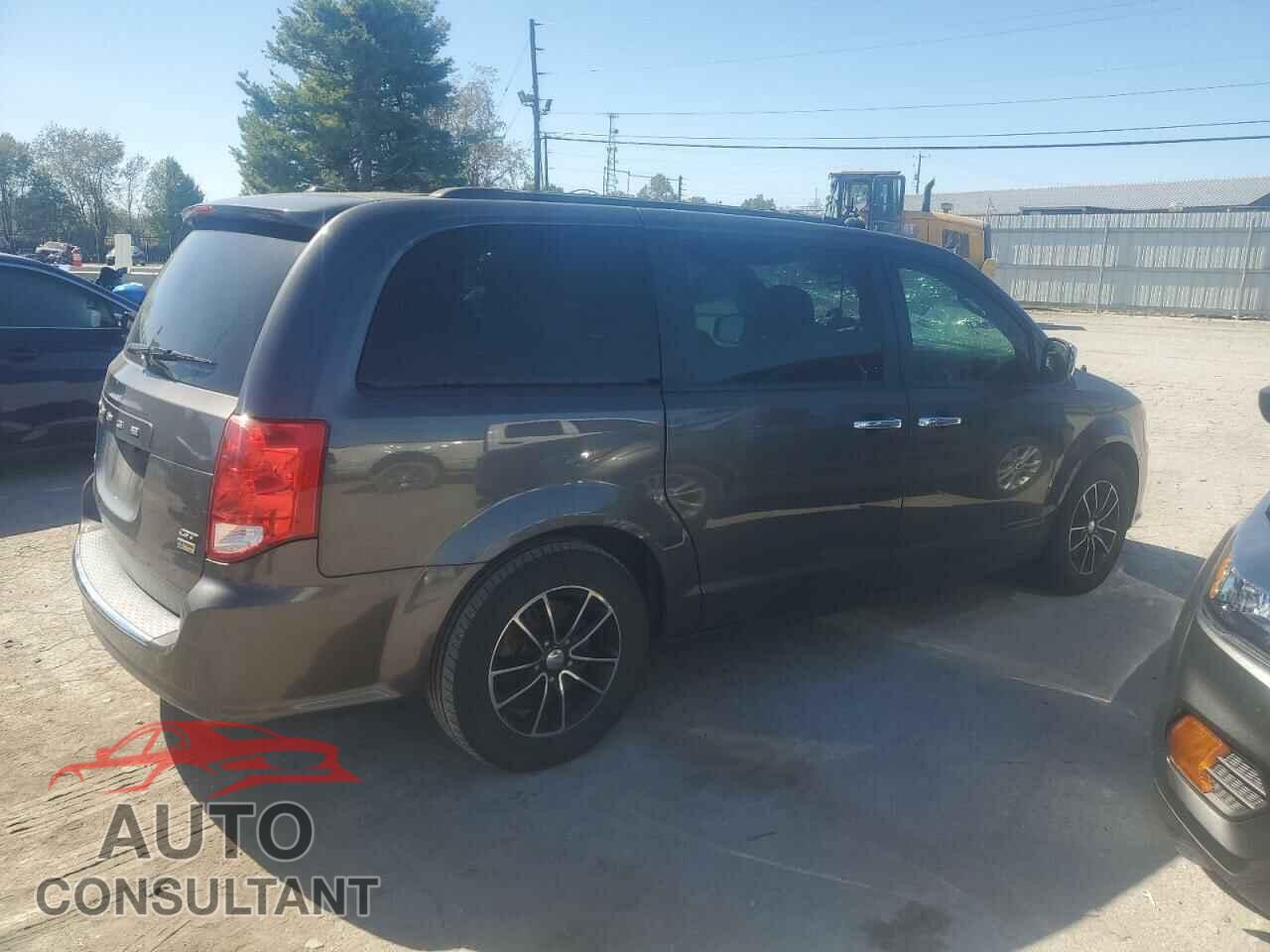 DODGE CARAVAN 2018 - 2C4RDGEG7JR345821