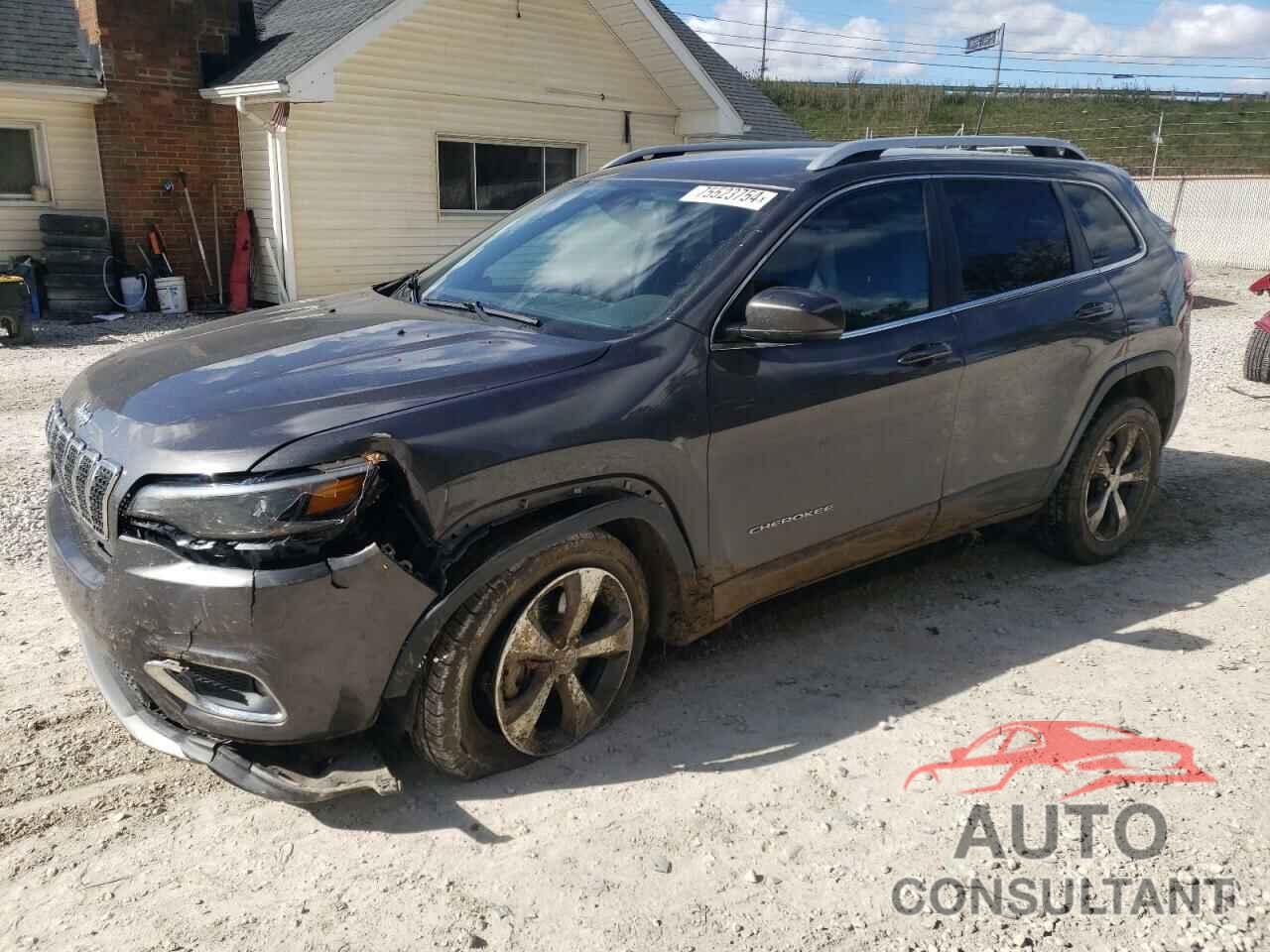 JEEP GRAND CHER 2019 - 1C4PJMDX7KD383179