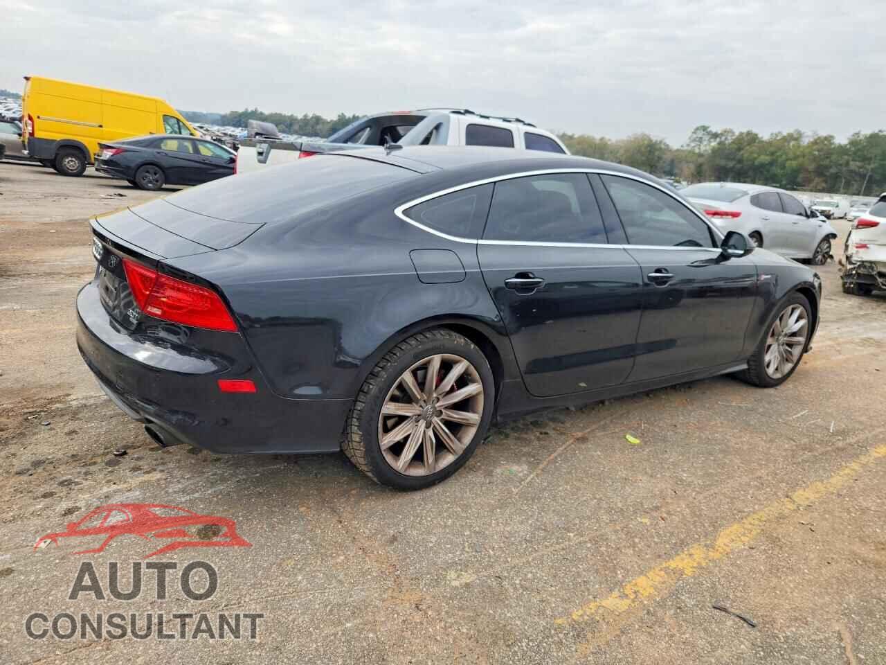AUDI A7 2012 - WAU3GBFC4CN168069