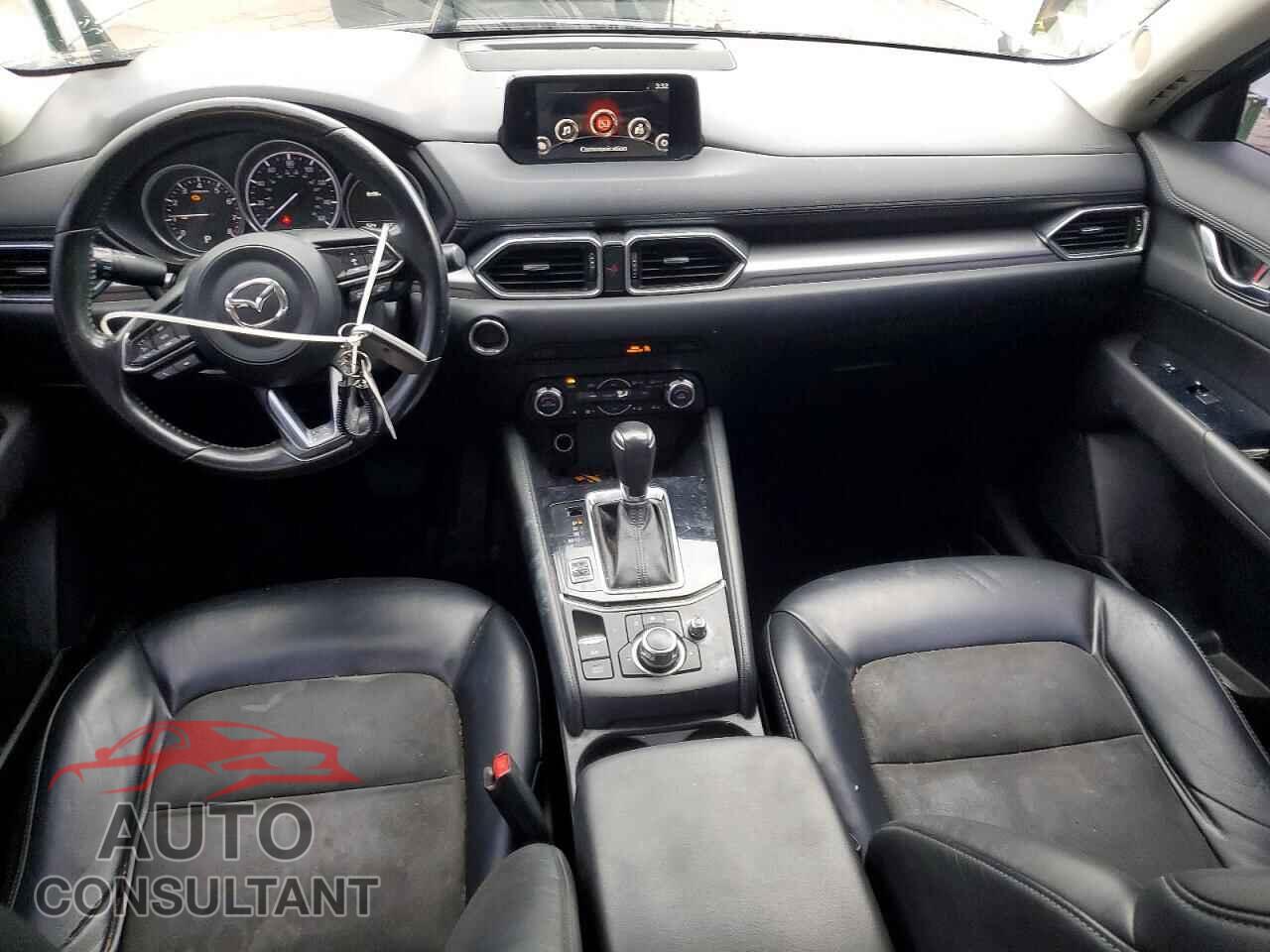 MAZDA CX-5 2018 - JM3KFACM4J0332219