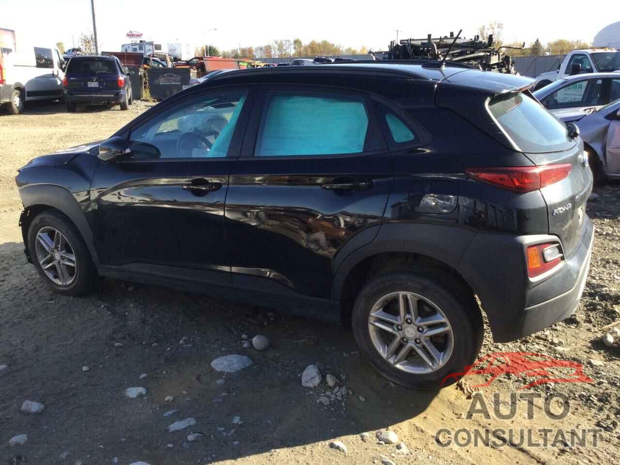 HYUNDAI KONA 2020 - KM8K1CAA3LU530969