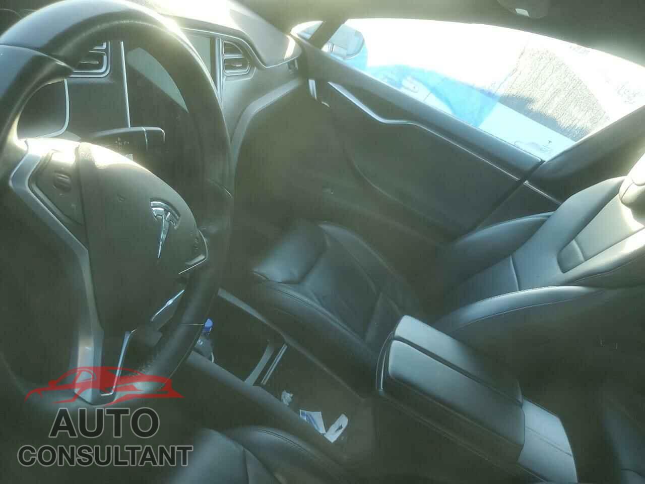 TESLA MODEL S 2017 - 5YJSA1E26HF187991