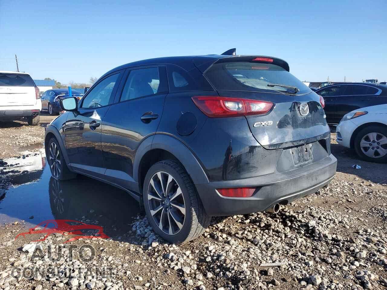 MAZDA CX-3 2019 - JM1DKDC77K0402595