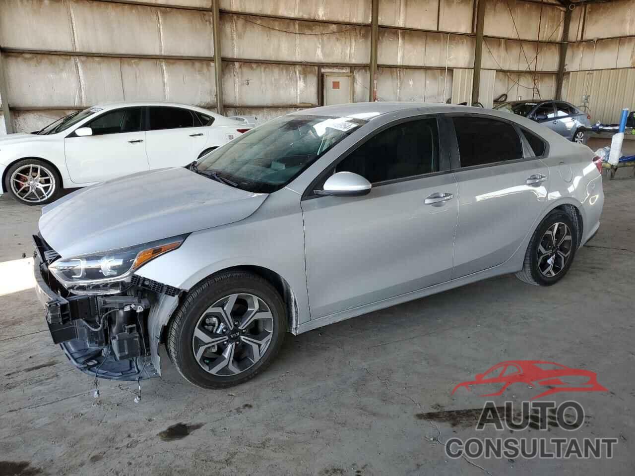 KIA FORTE 2021 - 3KPF24AD5ME294988