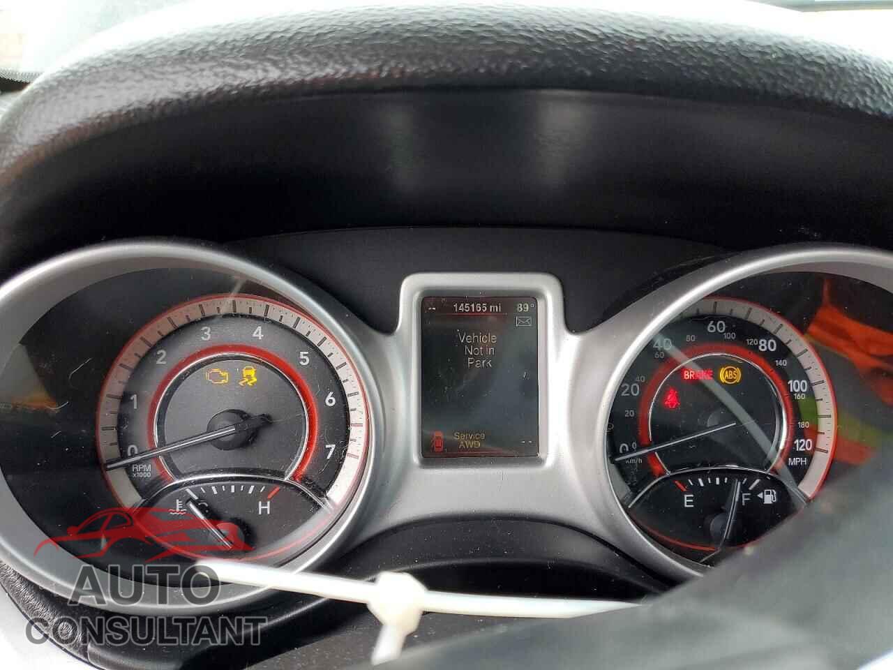 DODGE JOURNEY 2015 - 3C4PDDEG7FT593707