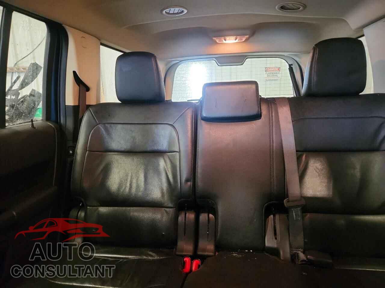 FORD FLEX 2018 - 2FMHK6C85JBA15767