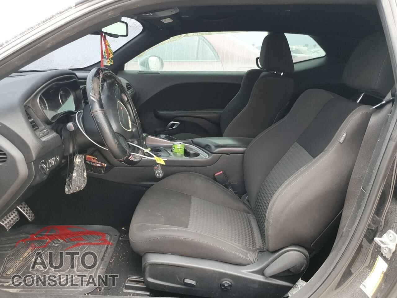 DODGE CHALLENGER 2019 - 2C3CDZBT8KH750374
