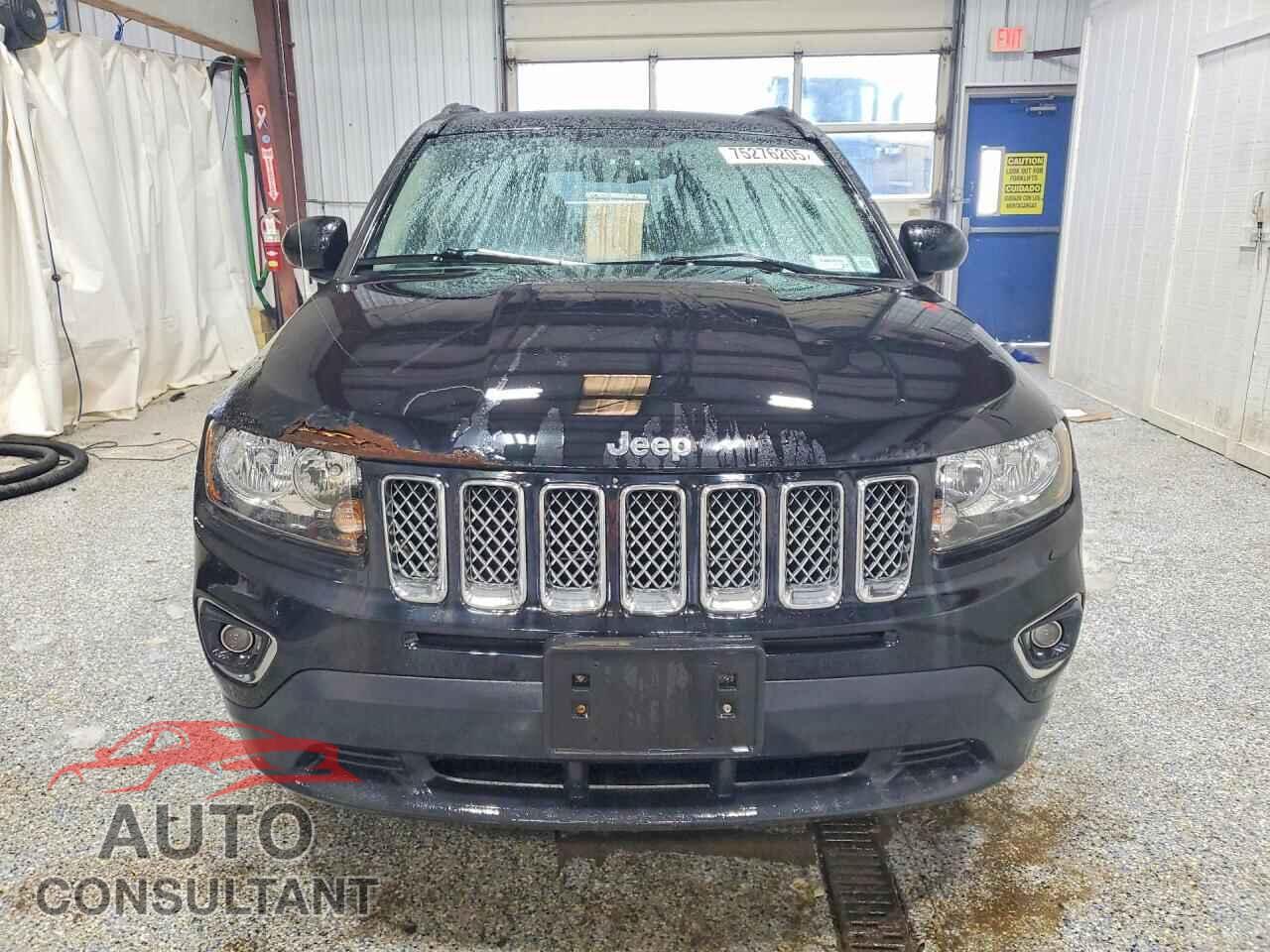 JEEP COMPASS 2017 - 1C4NJDEB4HD110607
