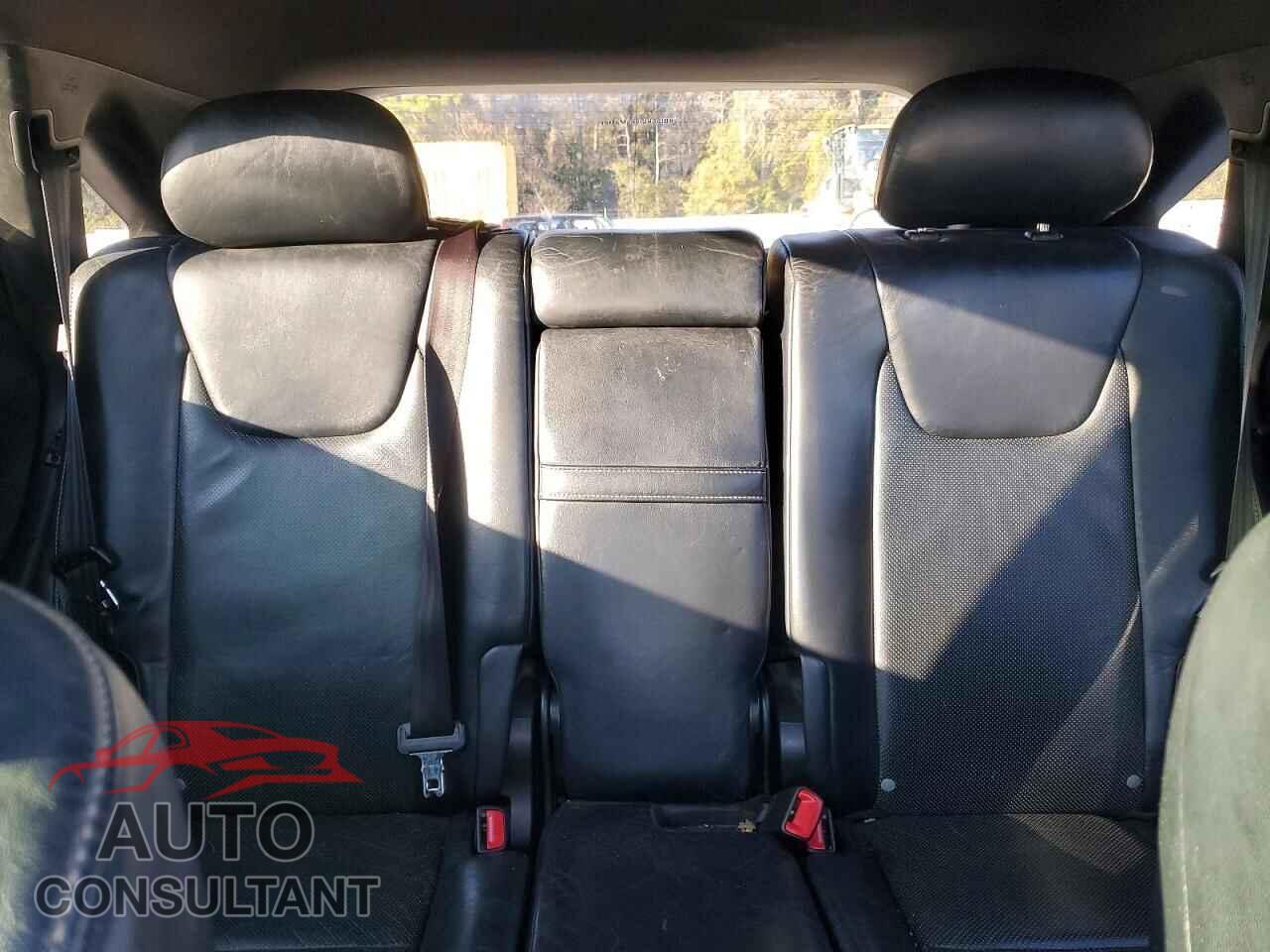 LEXUS RX350 2013 - 2T2BK1BA0DC194003