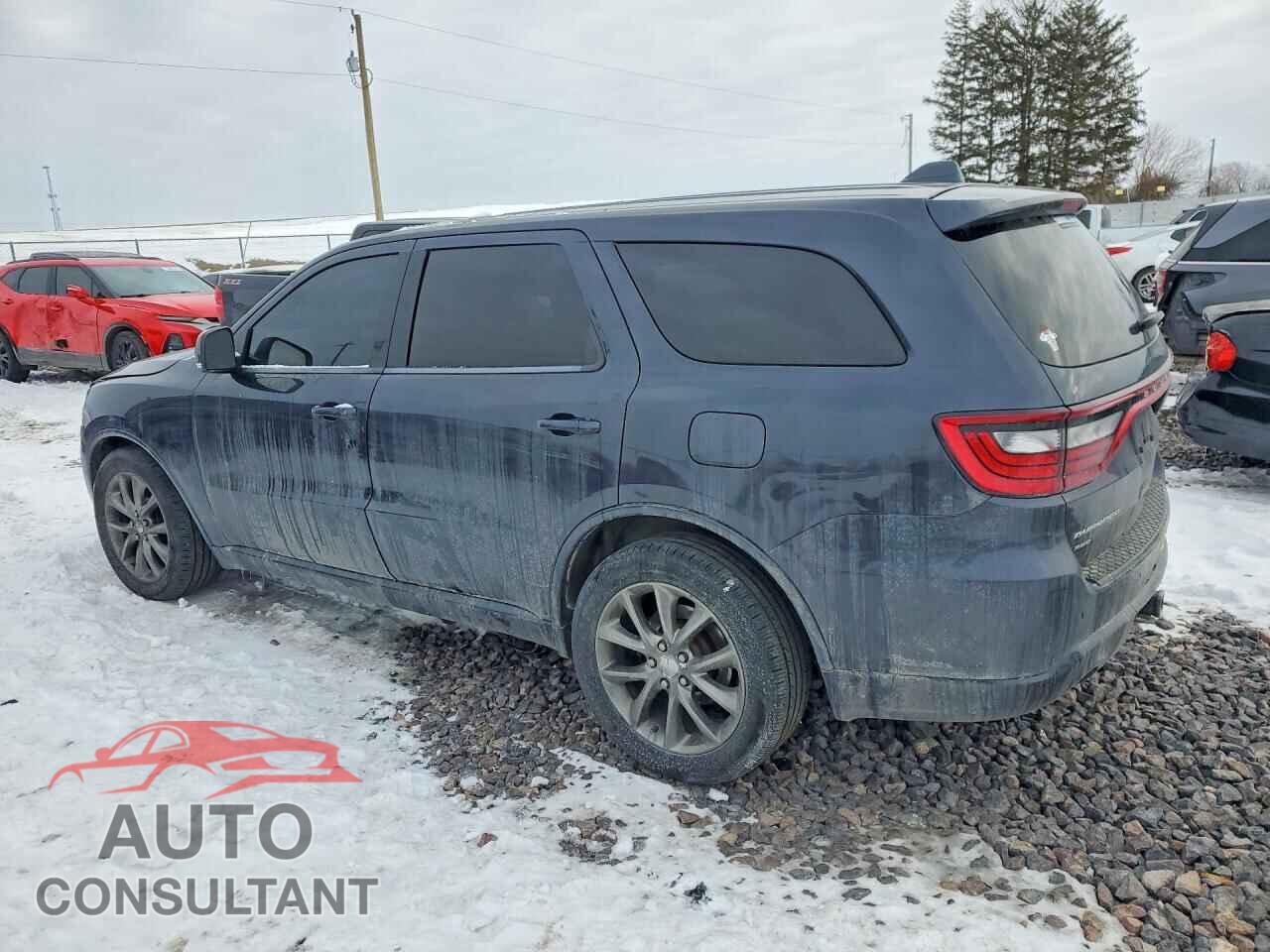 DODGE DURANGO 2014 - 1C4SDJCT4EC562580
