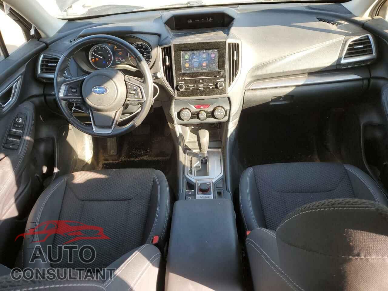 SUBARU FORESTER 2019 - JF2SKAEC3KH409952