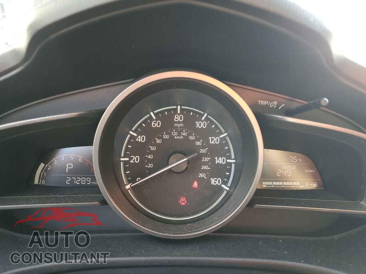MAZDA 3 2017 - 3MZBN1L34HM149930