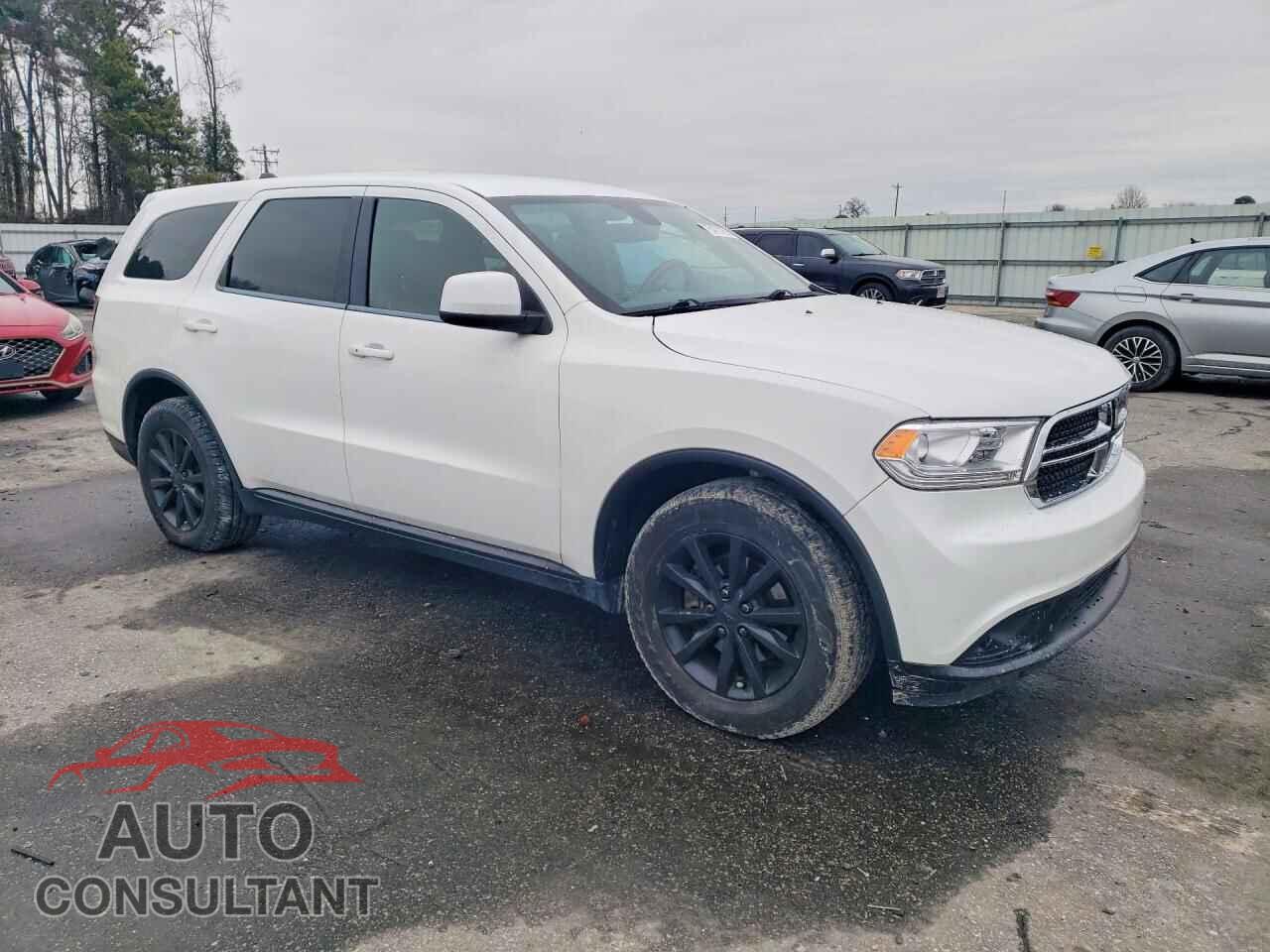 DODGE DURANGO 2017 - 1C4RDHAG1HC928514