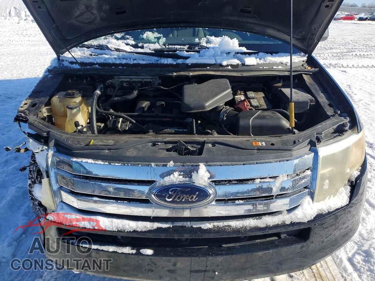 FORD EDGE 2010 - 2FMDK4JC8ABA07088