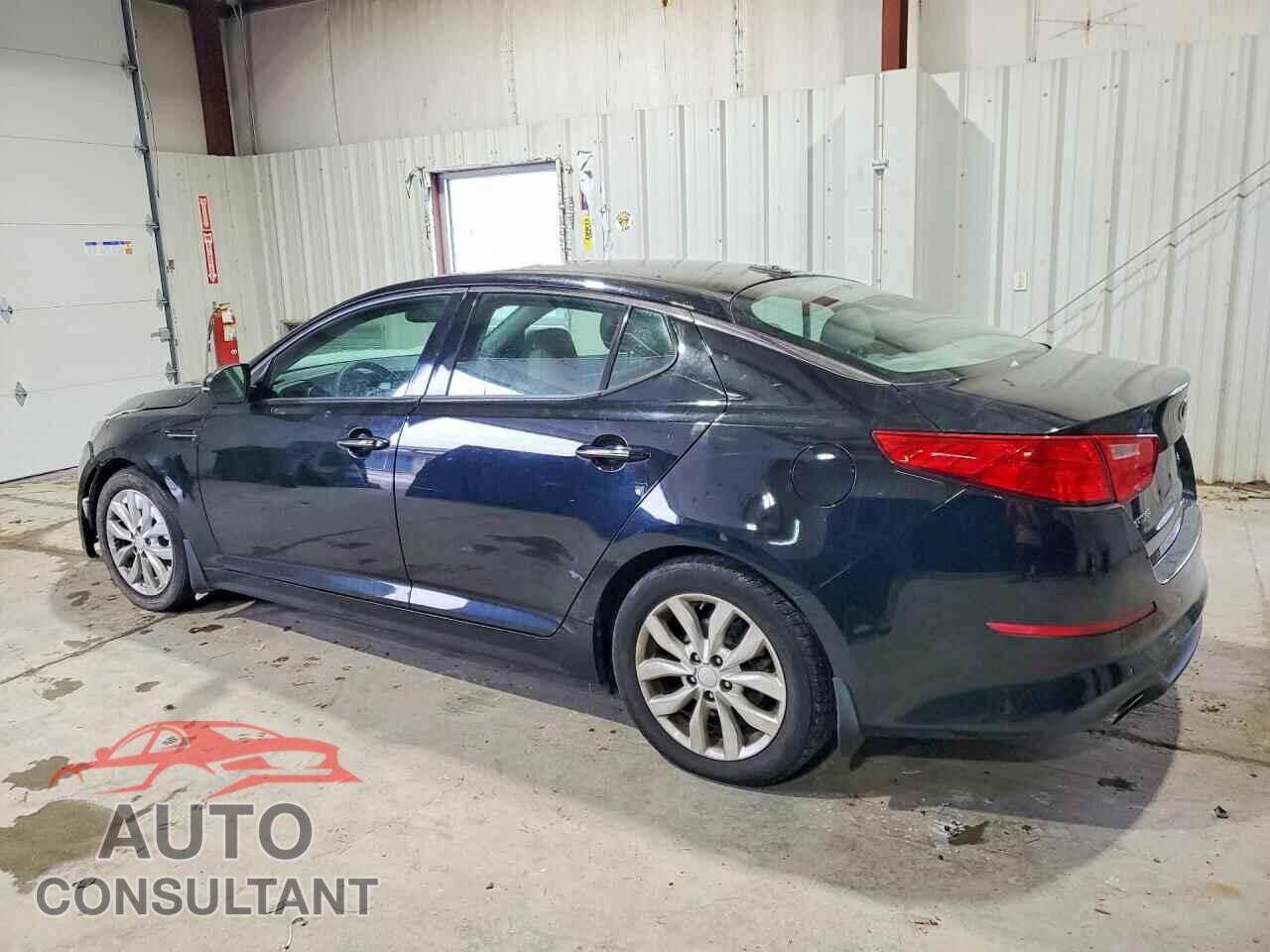 KIA OPTIMA 2014 - 5XXGN4A78EG336892