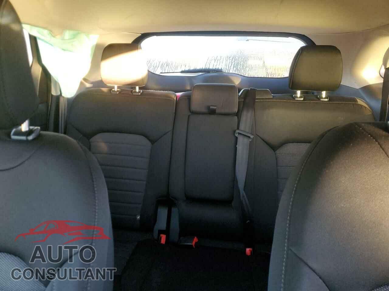 FORD EDGE 2016 - 2FMPK4G98GBB03675