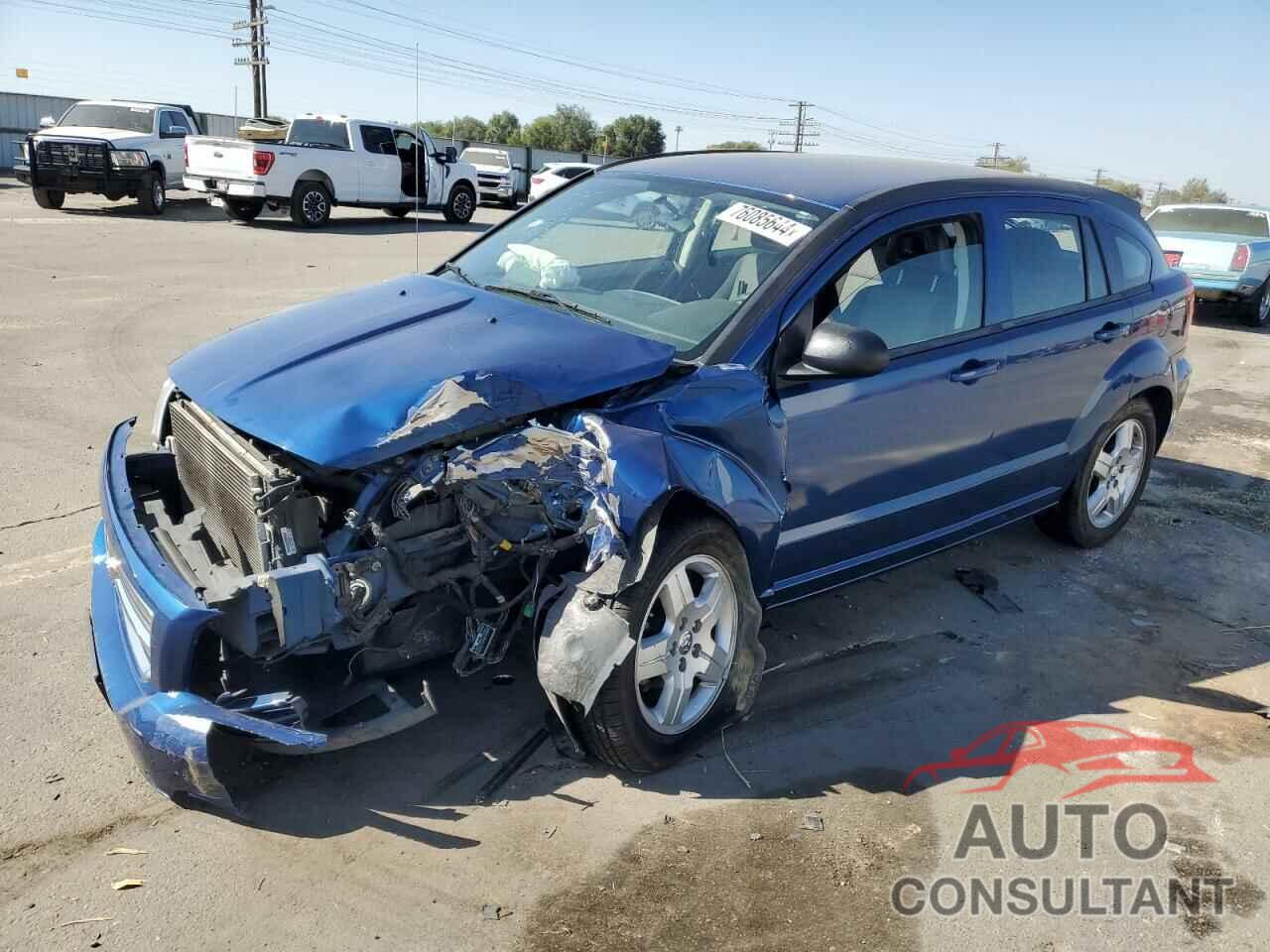 DODGE CALIBER 2009 - 1B3HB48A99D132084
