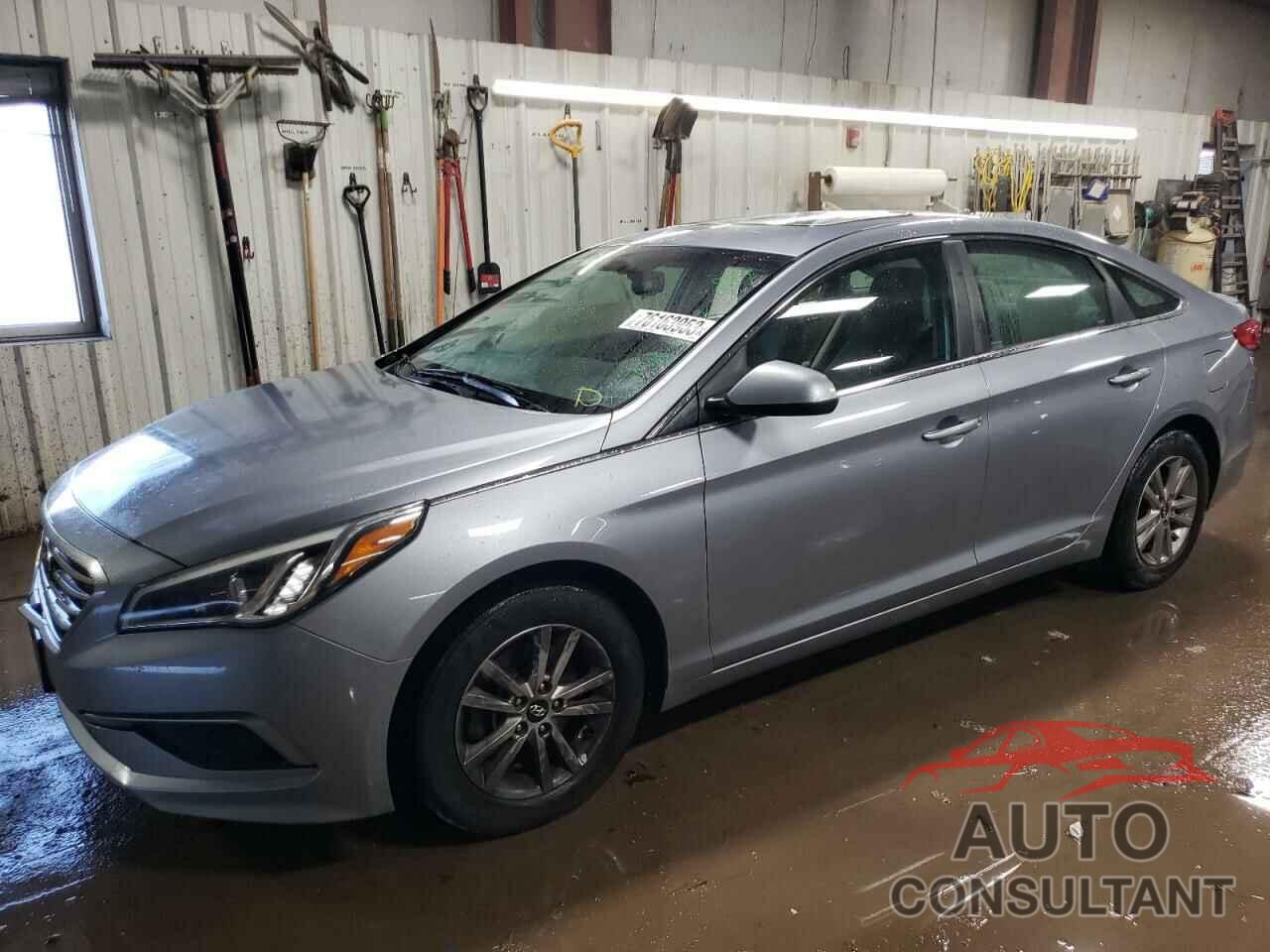 HYUNDAI SONATA 2016 - 5NPE24AFXGH363879