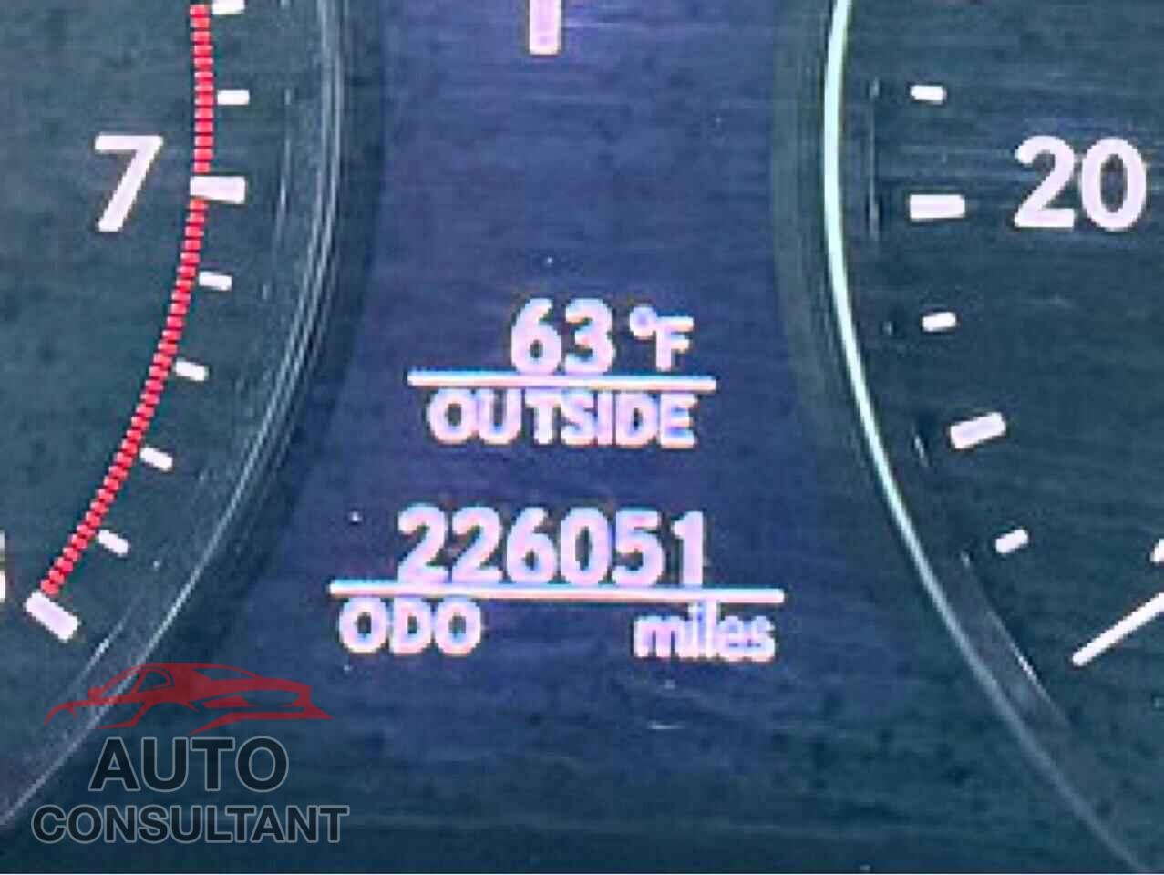LEXUS LS460 2013 - JTHBL5EF3D5123891